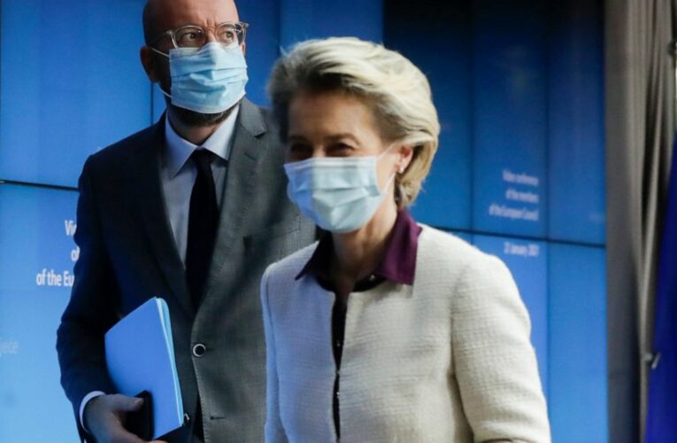 EU wants to step up fight against cancer amid virus pandemic