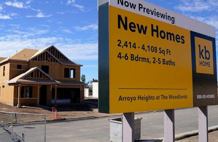 January home construction falls 6%; signs of rebound ahead