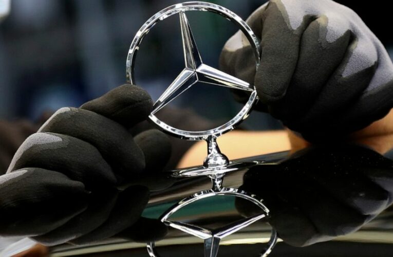 Automaker Daimler to spin off trucks business, change name