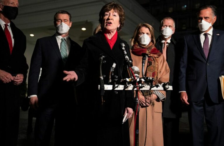 Biden, Yellen to talk with Senate Democrats on virus aid