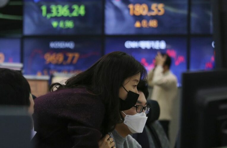 Global shares rise amid hopes for global economic rebound