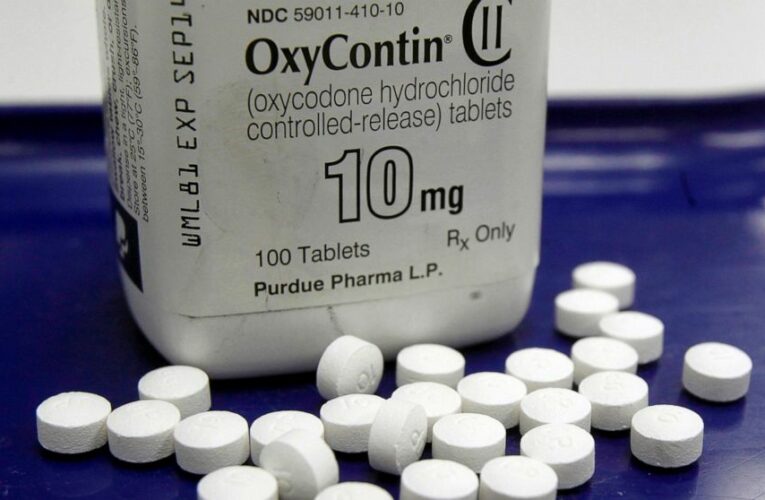 McKinsey agrees to pay nearly $600M over opioid crisis