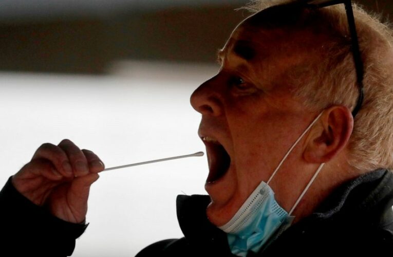 The Latest: Study: Sputnik V virus vaccine appears safe