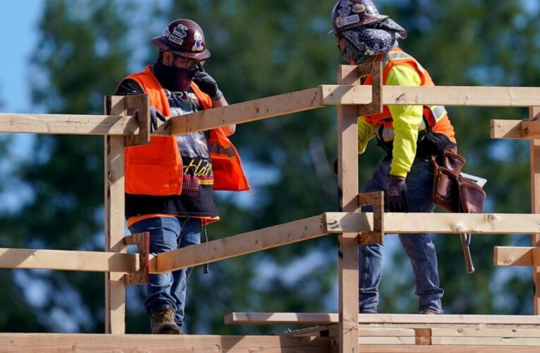 US employers add just 49K jobs, underscoring virus’ damage