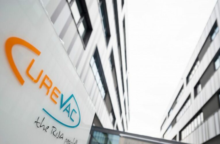 GSK, CureVac to make COVID vaccines targeting new variants