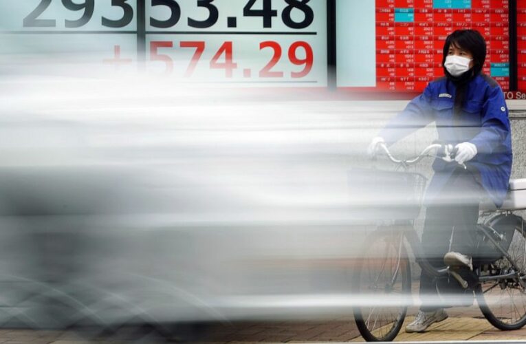Global shares rise as optimism grows over global recovery