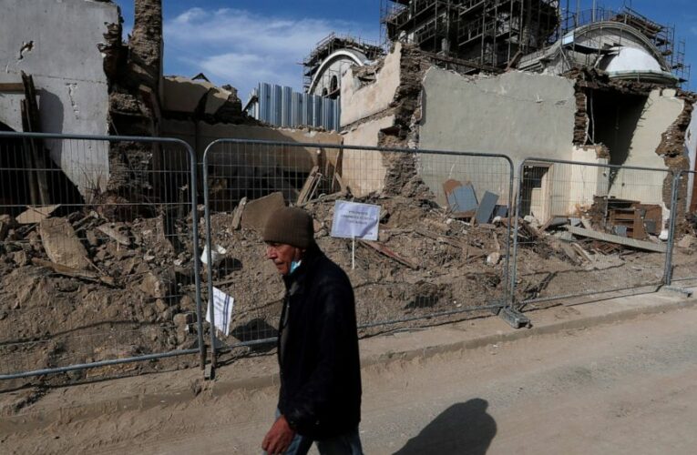 Cyprus Orthodox Church to restore historic homes amid outcry