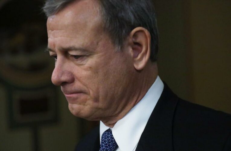 The chief justice has slowed a conservative revolution at the Supreme Court, but he also has opposed racial remedies and narrowly construed the landmark case