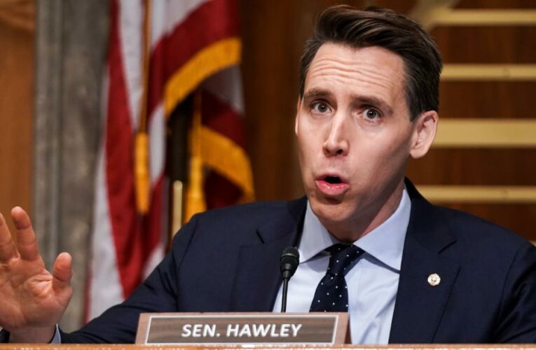 Hawley defends opposition to every Biden Cabinet nominee