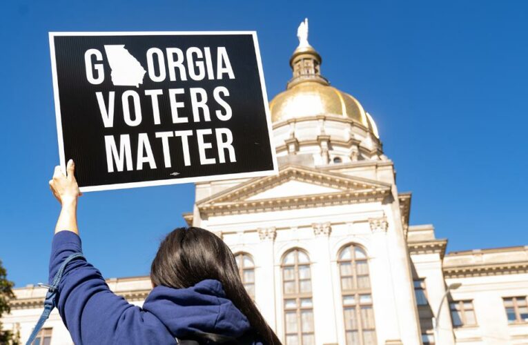 In the span of a few hours, state Republicans pushed a sweeping bill into law, imposing new restrictions on voters in the battleground state