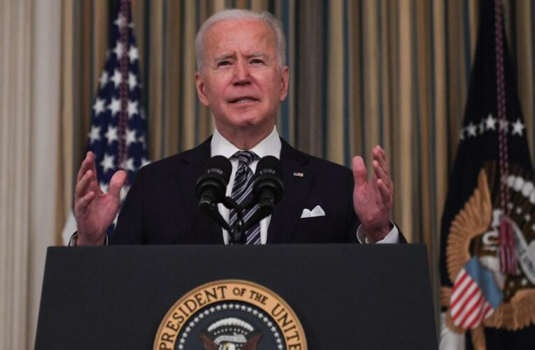 Press pushes Biden on crisis at the Southern border