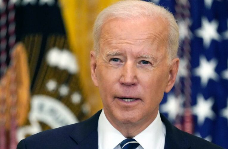 Analysis: Speed read Biden’s news conference