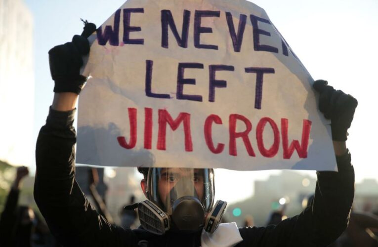 Opinion: What Jim Crow looks like in 2021