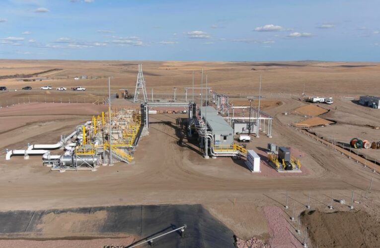 This is what happened after Biden revoked Keystone pipeline permit