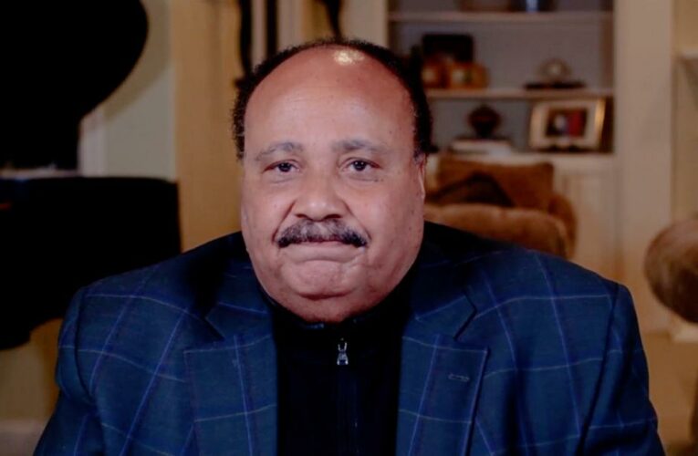 Hear Martin Luther King III’s sharp words over Georgia bill
