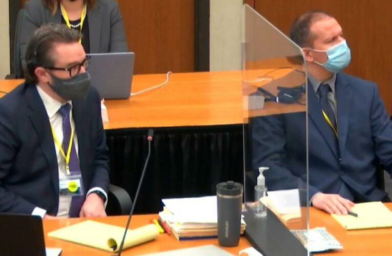 Day 3 of Derek Chauvin’s trial adjourns. Here’s what happened