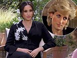 Meghan Markle’s ‘enigmatic’ smile echoes Princess Diana’s Panorama interview