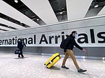 Covid UK: Man and woman fined £10k each for avoiding quarantine on return from Dubai 