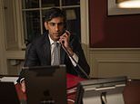 Rishi Sunak plans to extend furlough scheme to OCTOBER in his Budget