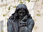 Statues linked to slavery should STAY if ‘counter-memorials’ installed, says Historic England chief