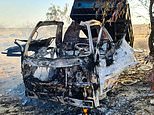 Iraqi airbase hosting US troops is hit by multiple rockets 