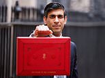 Rishi splashes the Covid cash AGAIN in crunch Budget
