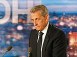 Nicolas Sarkozy vows to ‘go all the way’ to clear his name after three-year jail term for corruption