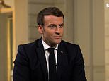 Macron delivers humiliating vaccine mea culpa amid EU summit