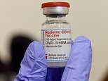 Moderna jabs will be rolled-out in 3 weeks to under-50s as Britain’s vaccine drive shifts up a gear