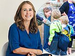 ALEXANDRA SHULMAN’S NOTEBOOK: Yearning for the lost years as a school gates mum