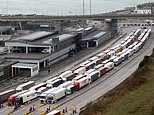 Lorry drivers entering England for more than two days face Covid tests