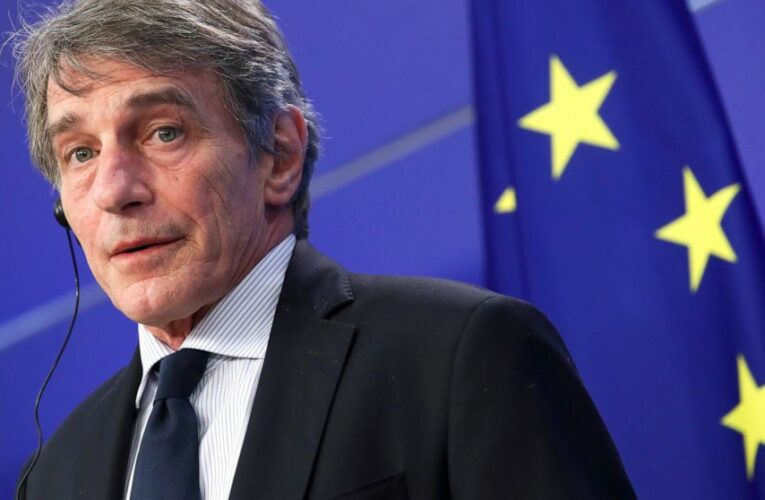 EU leaders grapple with surge of infections, vaccine issues