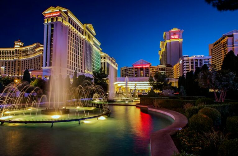 Caesars puts pandemic losses at $2B, wants insurers to pay