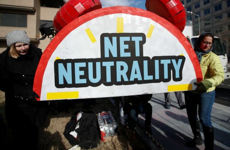 EXPLAINER: California’s net neutrality law springs to life