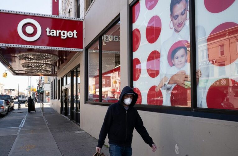 Target keeps sales momentum going during pandemic