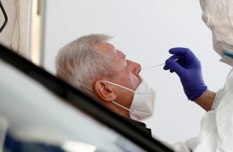 The Latest: Austria, Denmark to work with Israel on vaccines