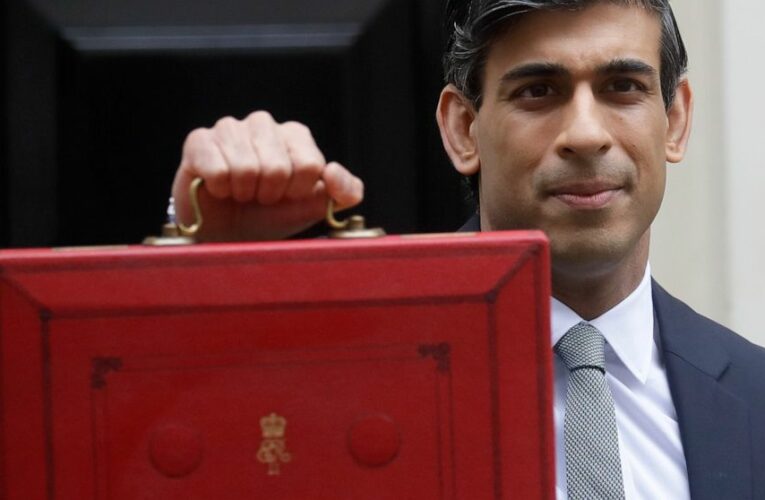 UK Treasury boss to extend job support, tax breaks in budget