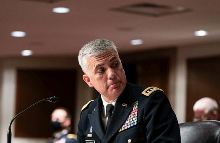 General says attacks by foreign hackers are ‘clarion call’
