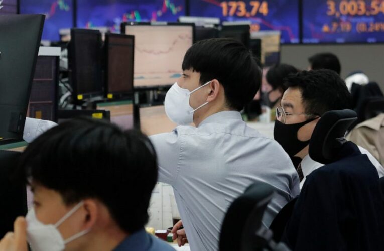 Stocks pull mostly higher, shaking off some early wobbles