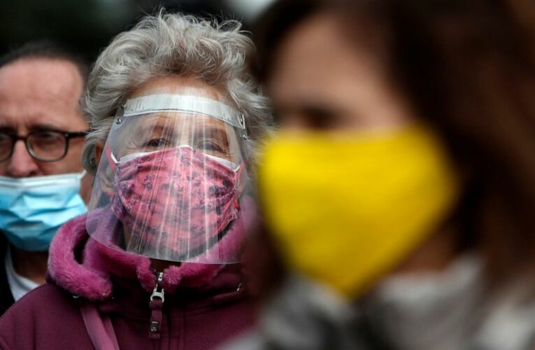 Alarm grows in Serbia over virus surge; lockdown urged