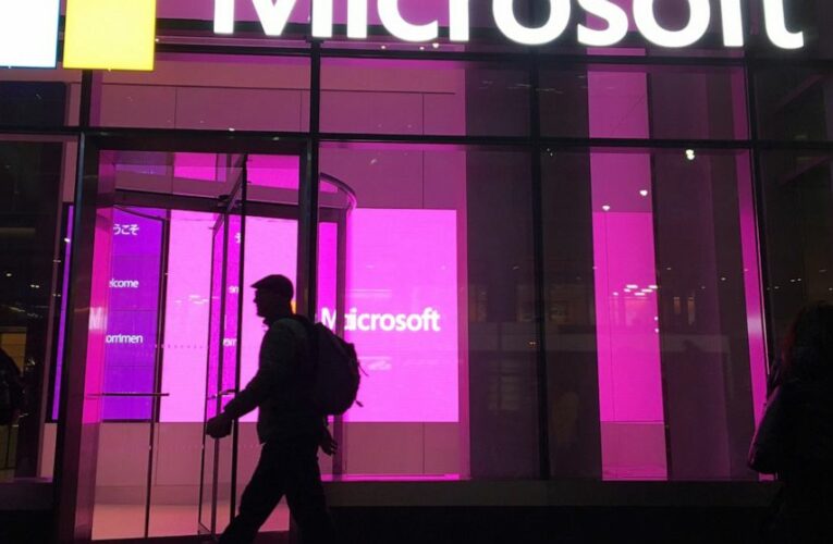 Microsoft: China-based hackers found bug to target US firms