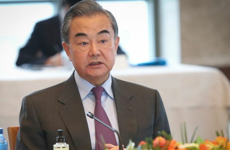 China sanctions Britons after UK joins EU move on Xinjiang