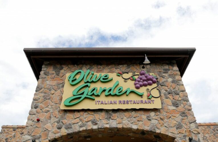 Free breadsticks and reasons for hope at Olive Garden