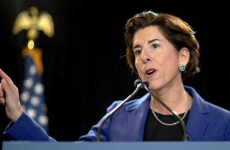 Senate votes to confirm Biden pick as commerce secretary