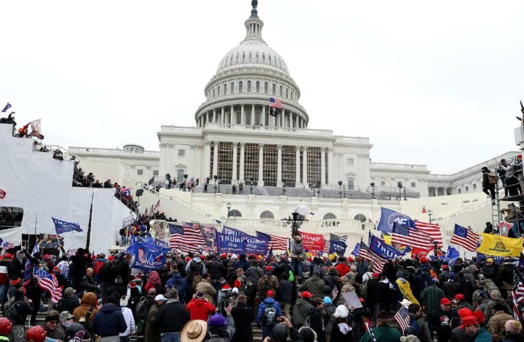 New Proud Boys indictment adds Syracuse man to US Capitol conspiracy case