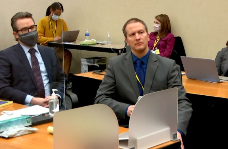 Tensions in Minneapolis are high as trial nears an end