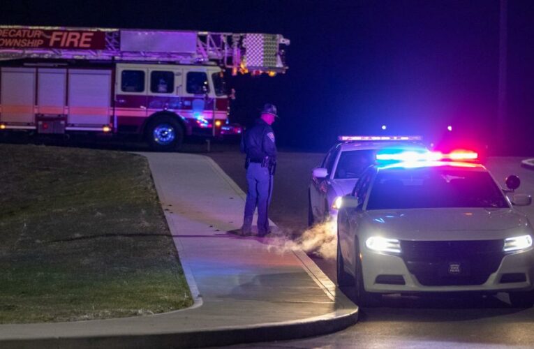 Police ID gunman who killed 8 people at an Indianapolis FedEx facility as 19-year-old former employee