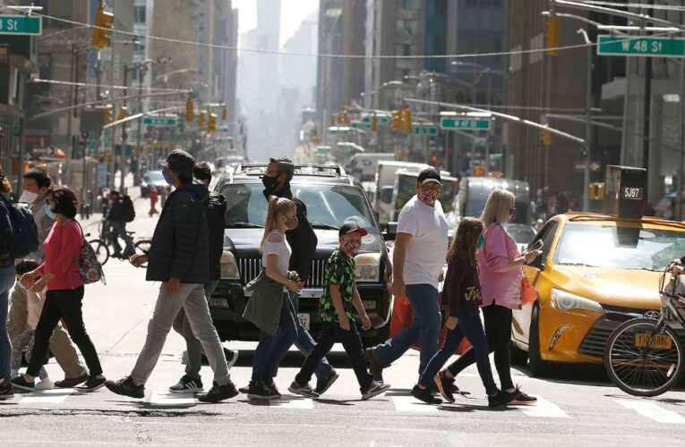 The US made little progress this week in preventing more Covid-19 deaths, an influential forecasting team says