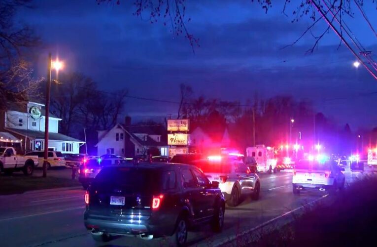 The shootings underscored the fact the country faces not just that the Covid-19 pandemic, but also a gun violence epidemic