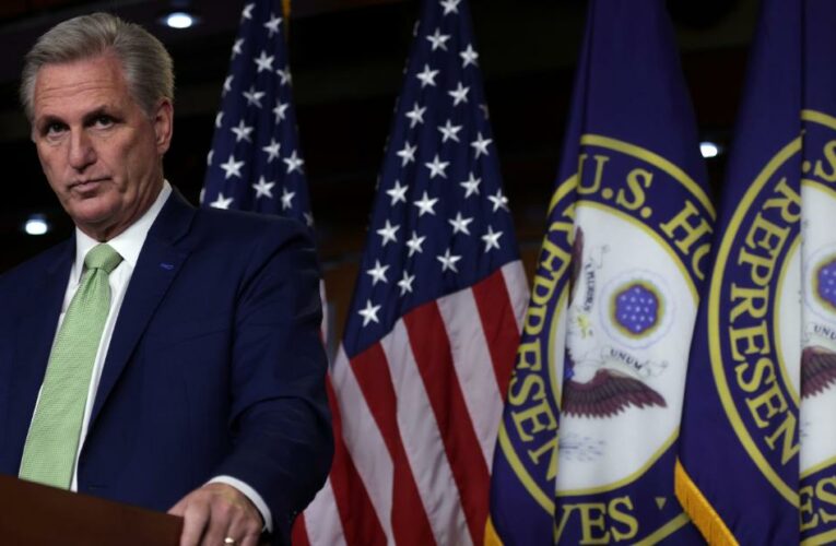 Trump schooled his prot&eacute;g&eacute;s well in the politics of misinformation, but the test will be if House GOP leader Kevin McCarthy can win the speaker’s gavel next year